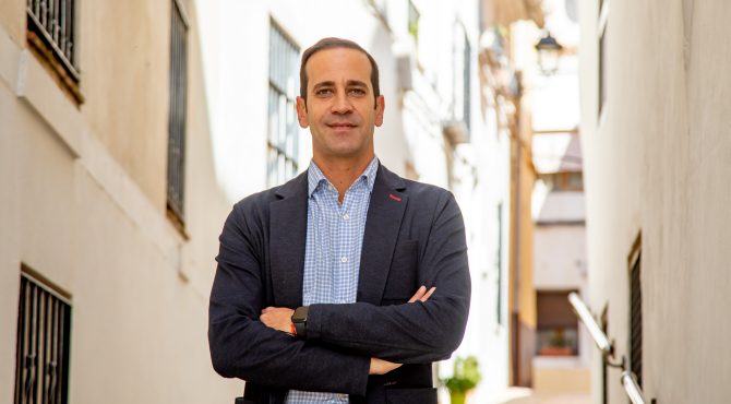 Arturo Poquet, coordinador comarcal del Partido Popular en la Marina Alta y alcalde de Benissa