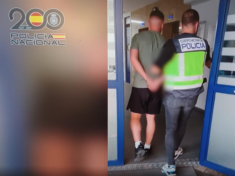 Imagen Policía Nacional