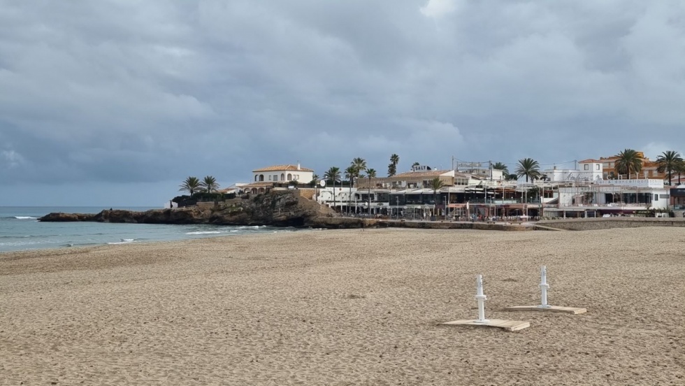 Imagen de archivo: Playa del Arenal en Xàbia