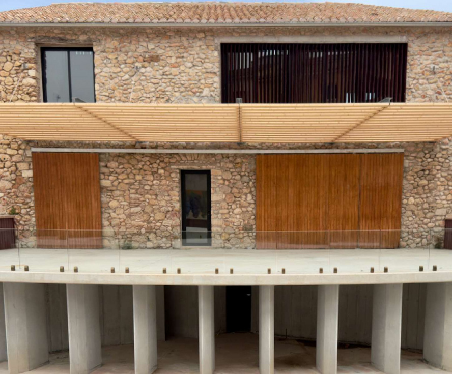 Espai Cultural Molí del Giner de Xaló