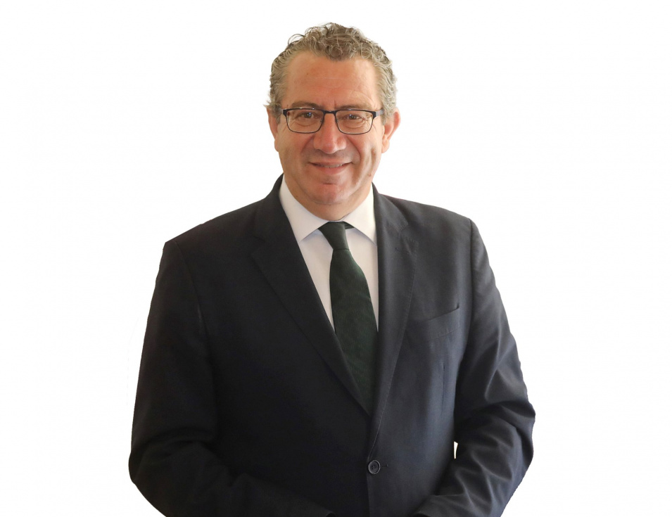 Toni Pérez Pérez, President de la Diputació d’Alacant