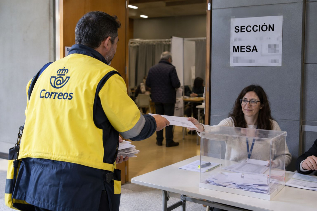 ¿Qué hay que saber para votar por correo en Benissa en las elecciones generales de 2026?