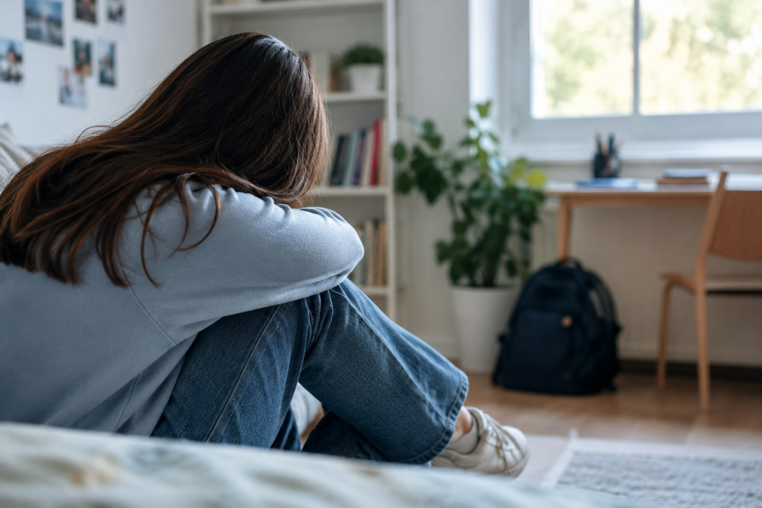 La salud mental también se escucha durante la infancia y la adolescencia