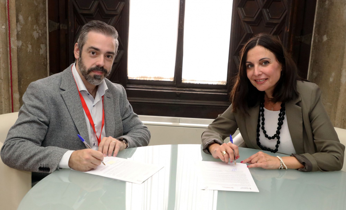 MITJANS y la Generalitat unen fuerzas para reforzar los medios valencianos y el periodismo de proximidad