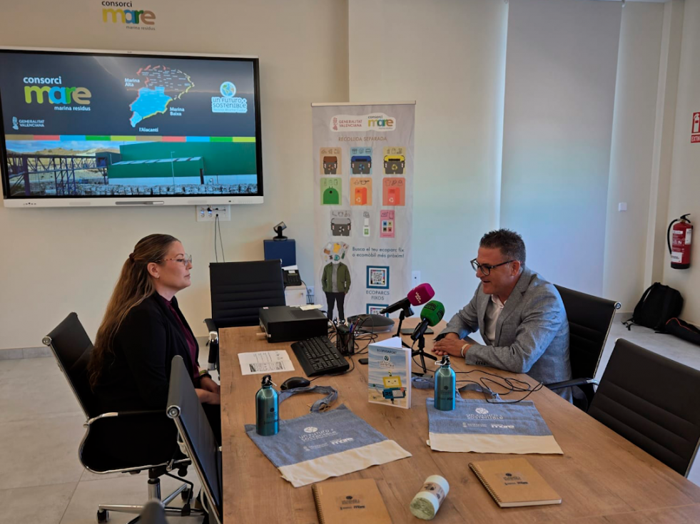 El Consorci MARE apuesta por la educación ambiental con talleres y visitas gratuitas
