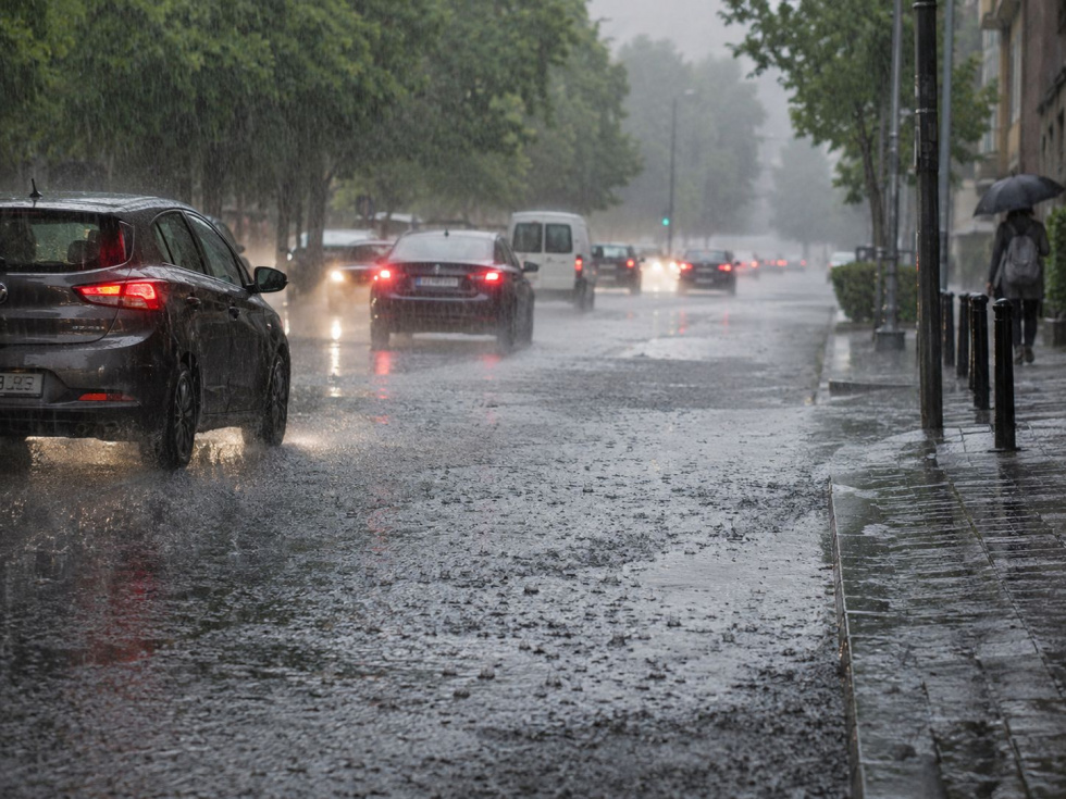 ¿Vuelven las lluvias intensas a Benissa? Protección Civil alerta de un nuevo episodio mediterráneo