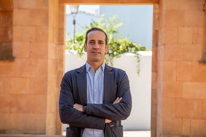 Arturo Poquet, alcalde de Benissa