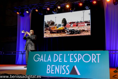 I Gala del Deporte de Benissa