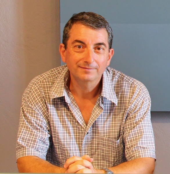 Manuel Juan Giner, candidato del PSOE a la alcaldía de Benissa