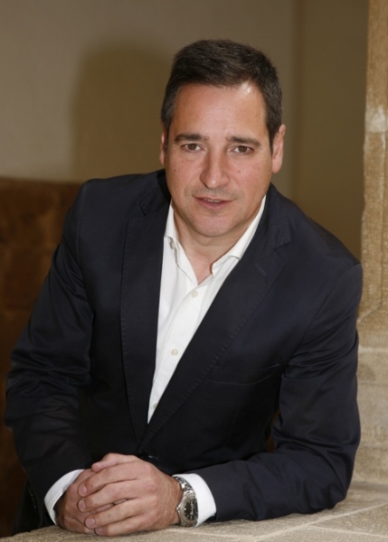 Juan Bautista Roselló Tent, candidato a la alcaldía por el Partido Popular en Benissa