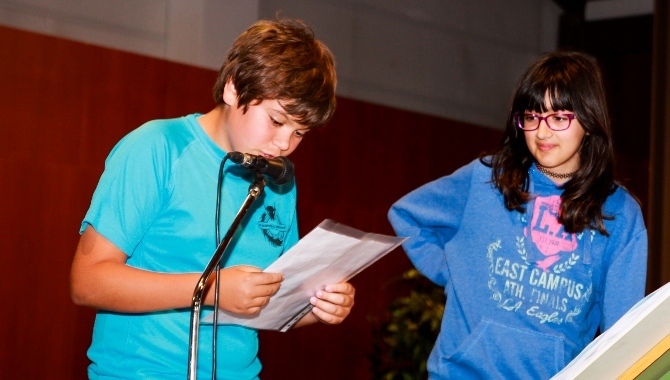 Elsa Urbano y Santi Cabrera