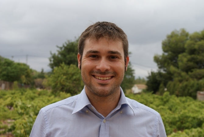 Gerard Fullana diputat provincial de Compromís a la Marina Alta