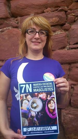 Mari Carmen Ronda concejala de Compromís en Benissa