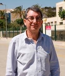Manolo Juan, Portavoz del Grupo Socialista Municipal de Benissa.