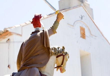Programación fiestas partida Benimarco en honor a San Jaime 2016