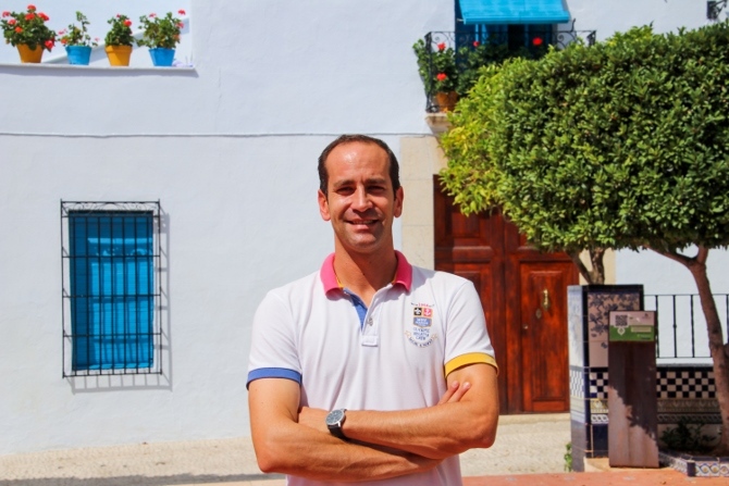 Una entrevista en profundida al concejal de Benissa Arturo Poquet.