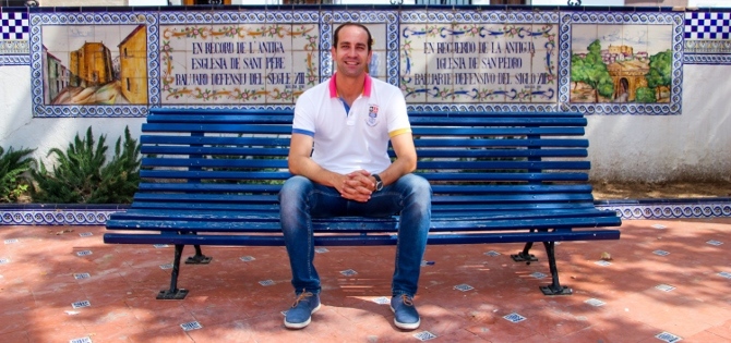 Arturo Poquet ocupa distintas concejalías en Benissa.