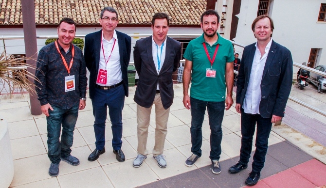 La sombra de una moción se cierne sobre el alcalde de Benissa, Juan Bautista Roselló.