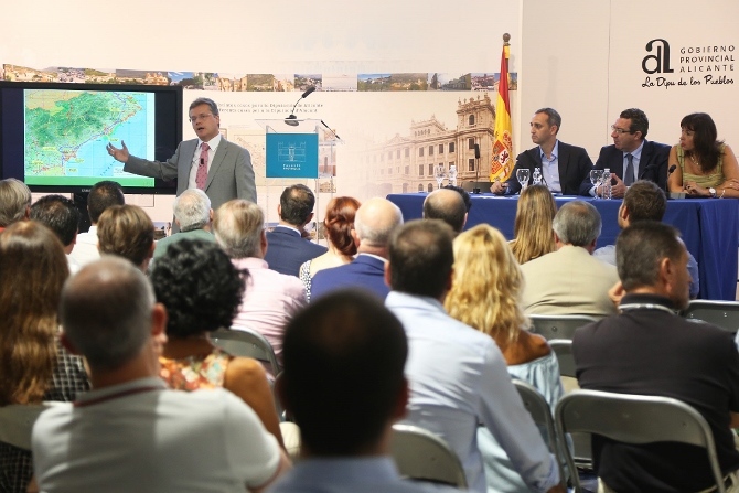 Presentación alegaciones Tren de la Costa