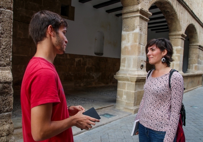 Una entrevista en profunditat a la regidora de Reiniciem Benissa, Belén Ivars.