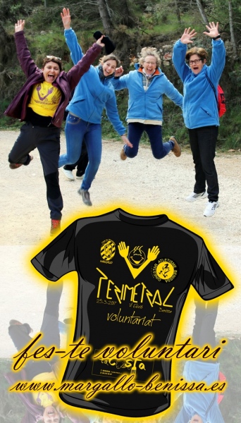 Inscripciones abiertas para el voluntariado de la Perimetral 2017