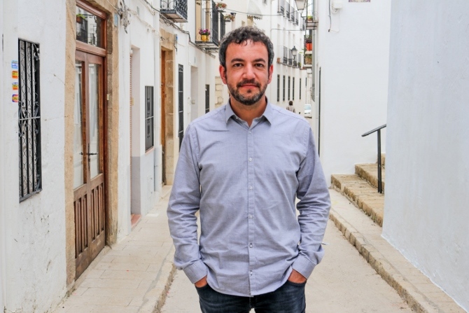 Alcalde de Benissa, Abel Cardona.