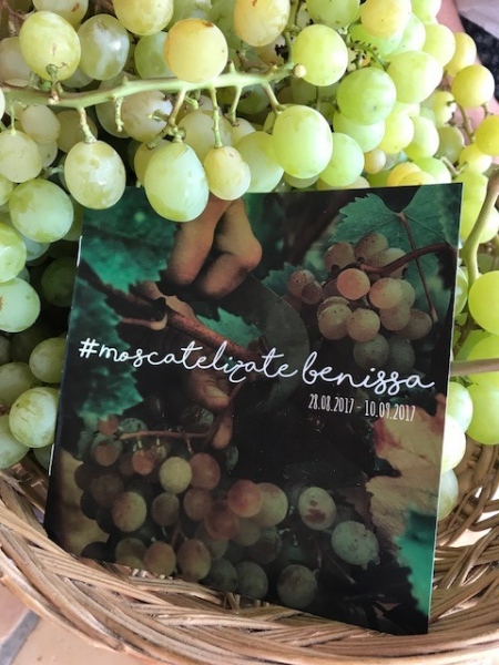 #Moscatelízate Benissa