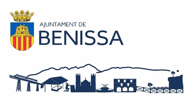 Nueva imagen institucional del Ayuntamiento de Benissa